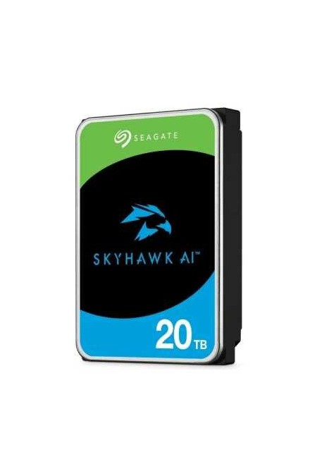 Внутренний HDD Seagate SkyHawk AI 10 ТБ (ST20000VE003) 1