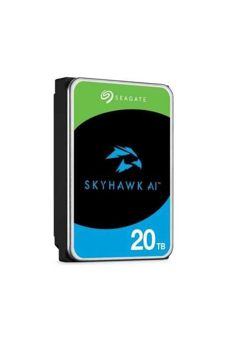 Внутренний HDD Seagate SkyHawk AI 10 ТБ (ST20000VE003) 2