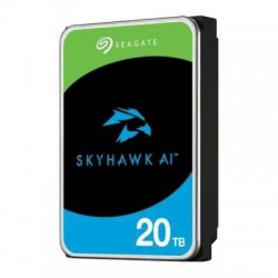 Внутренний HDD Seagate SkyHawk AI 20 ТБ (ST20000VE004)