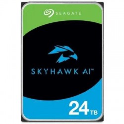 Внутренний HDD Seagate SkyHawk AI 24 ТБ (ST24000VE002)