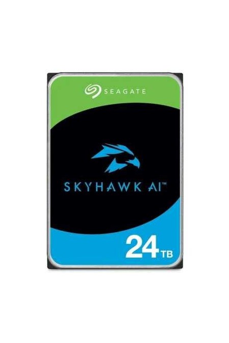Внутренний HDD Seagate SkyHawk AI 24 ТБ (ST24000VE002) 