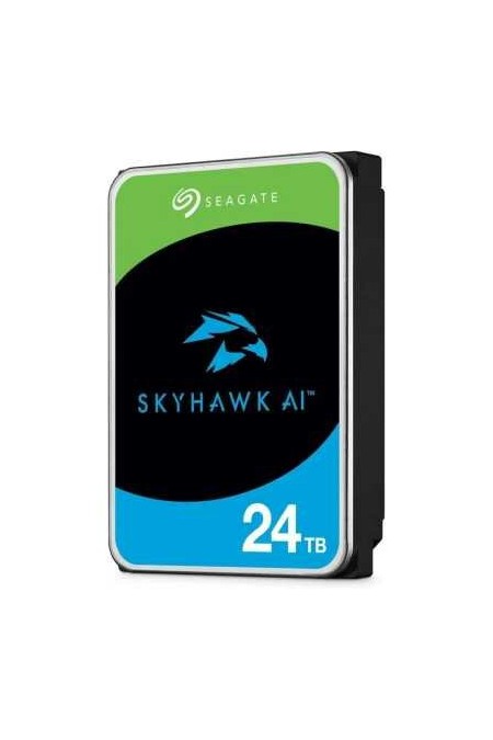 Внутренний HDD Seagate SkyHawk AI 24 ТБ (ST24000VE002) 1