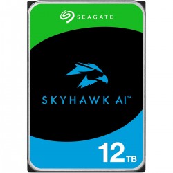 Внутренний HDD Seagate SkyHawk AI 512E 12 ТБ (ST12000VE003)