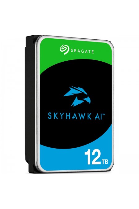 Внутренний HDD Seagate SkyHawk AI 512E 12 ТБ (ST12000VE003) 1