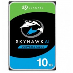 Внутренний HDD Seagate SkyHawk AI Surveillance 10 ТБ (ST10000VE001)