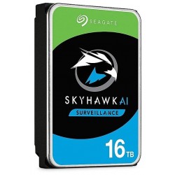 Внутренний HDD Seagate SkyHawk AI Surveillance 16 ТБ (ST16000VE002)