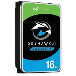Внутренний HDD Seagate SkyHawk AI Surveillance 16 ТБ (ST16000VE002)