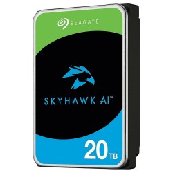 Внутренний HDD Seagate SkyHawk AI Surveillance 20 ТБ (ST20000VE002)