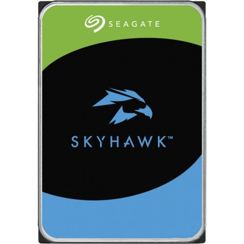 Внутренний HDD Seagate Skyhawk Surveillance 4 ТБ (ST4000VX015) 