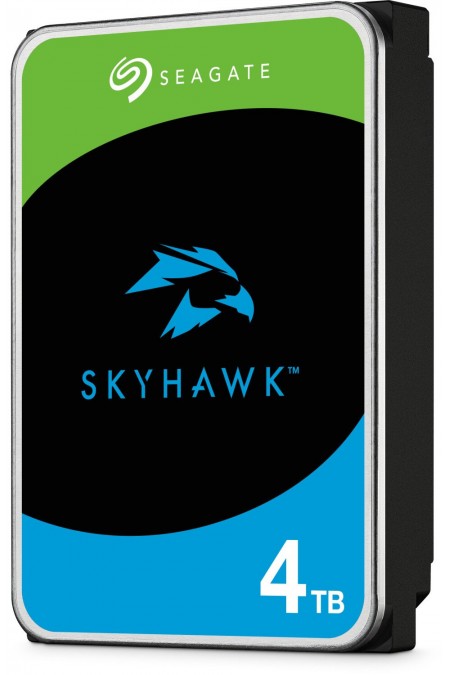 Внутренний HDD Seagate Skyhawk Surveillance 4 ТБ (ST4000VX015) 1