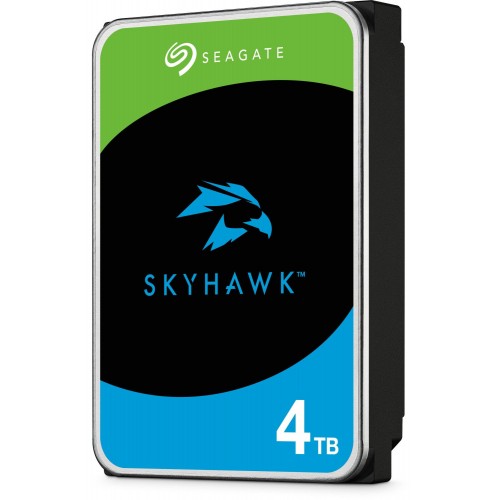 Внутренний HDD Seagate Skyhawk Surveillance 4 ТБ (ST4000VX015) 1