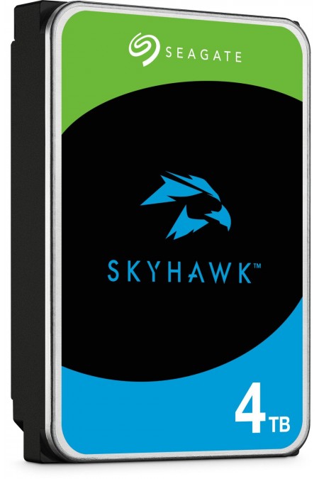 Внутренний HDD Seagate Skyhawk Surveillance 4 ТБ (ST4000VX015) 2