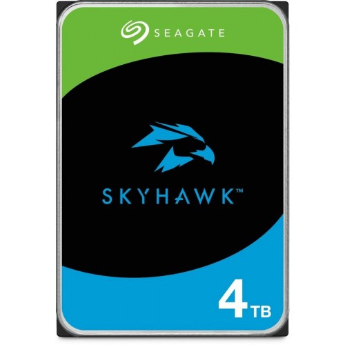 Внутренний HDD Seagate Skyhawk Surveillance 4 ТБ (ST4000VX015) 3