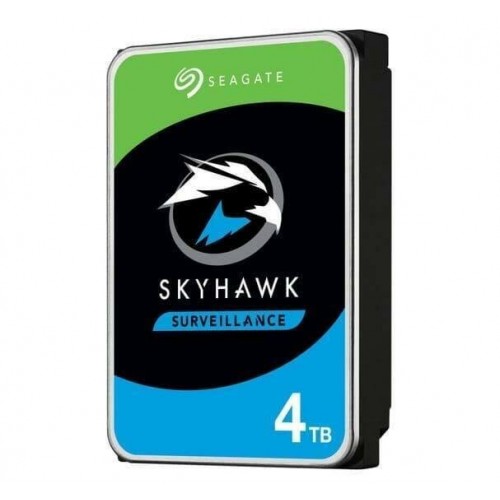 Внутренний HDD Seagate Skyhawk Surveillance 4 ТБ (ST4000VX015) 6