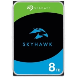 Внутренний HDD Seagate SkyHawk Surveillance 8 ТБ (ST8000VX009)