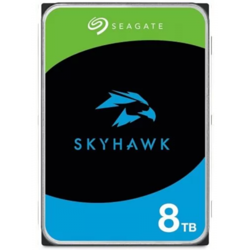 Внутренний HDD Seagate SkyHawk Surveillance 8 ТБ (ST8000VX009) 