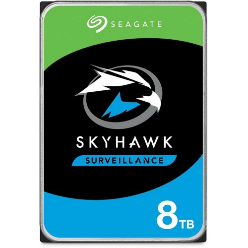 Внутренний HDD Seagate SkyHawk Surveillance 8 ТБ (ST8000VX009) 1