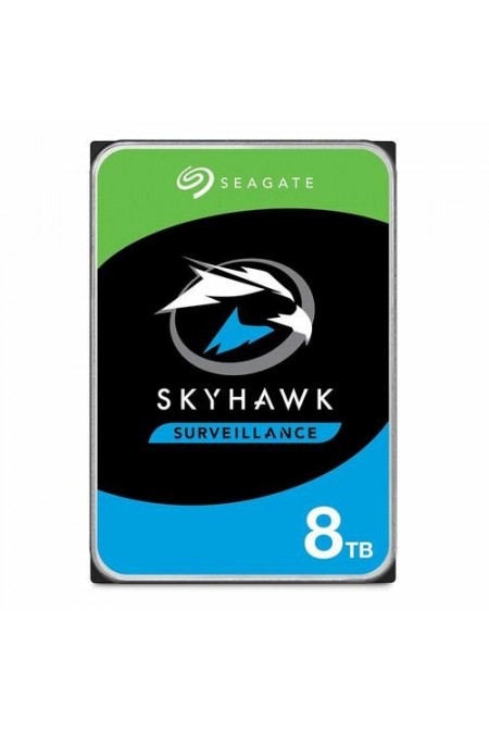 Внутренний HDD Seagate SkyHawk Surveillance 8 ТБ (ST8000VX009) 