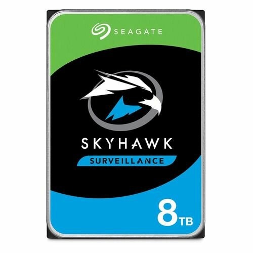 Внутренний HDD Seagate SkyHawk Surveillance 8 ТБ (ST8000VX009) 2