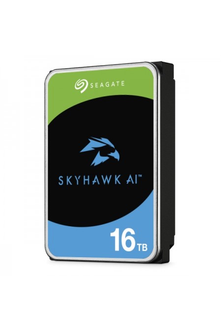 Внутренний HDD Seagate SkyHawkAI 16 ТБ (ST16000VE004) 