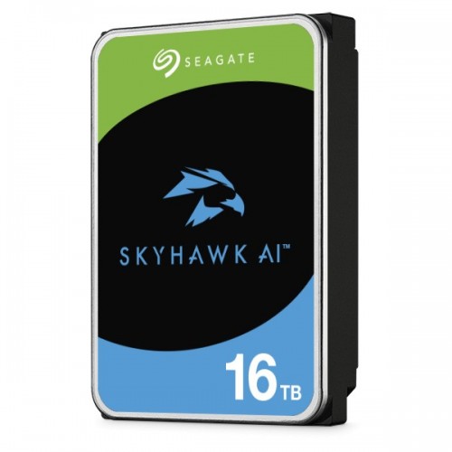 Внутренний HDD Seagate SkyHawkAI 16 ТБ (ST16000VE004) 