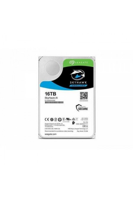 Внутренний HDD Seagate SkyHawkAI 16 ТБ (ST16000VE004) 1