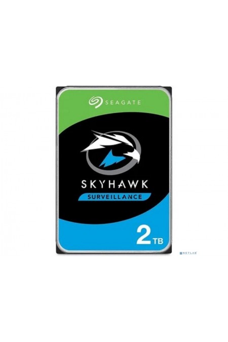 Внутренний HDD Seagate Surveillance Skyhawk 2 ТБ (ST2000VX017) 1