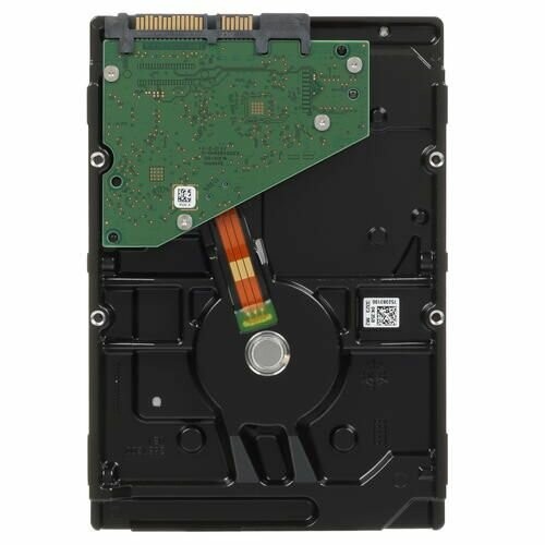 Внутренний HDD Seagate Surveillance Skyhawk 2 ТБ (ST2000VX017) 1