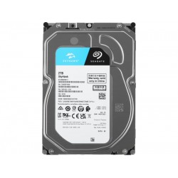 Внутренний HDD Seagate Surveillance Skyhawk 2 ТБ (ST2000VX017)