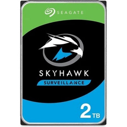 Внутренний HDD Seagate Surveillance Skyhawk 2 ТБ (ST2000VX017) 7