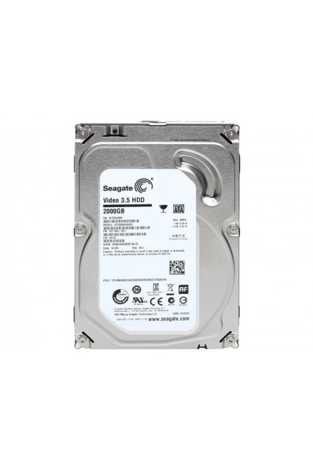 Внутренний HDD Seagate Video 5900 RPM 2 ТБ (ST2000VM003) 2