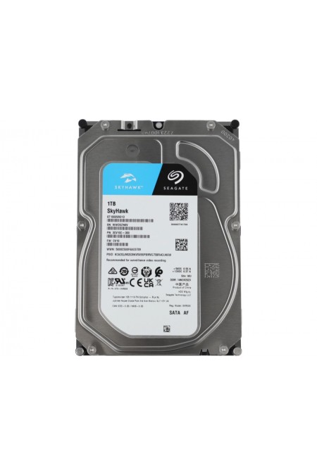 Внутренний HDD Seagate Video Skyhawk SATA-III 1 ТБ (ST1000VX013) 1