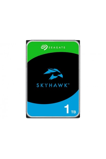 Внутренний HDD Seagate Video Skyhawk SATA-III 1 ТБ (ST1000VX013) 