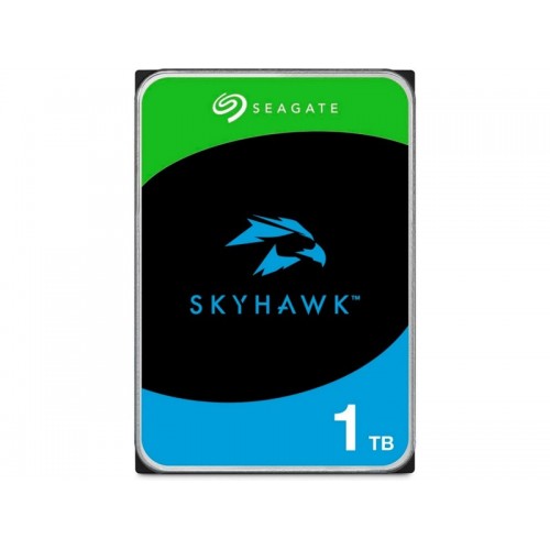 Внутренний HDD Seagate Video Skyhawk SATA-III 1 ТБ (ST1000VX013) 