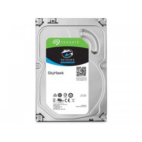 Внутренний HDD Seagate Video Skyhawk SATA-III 1 ТБ (ST1000VX013) 2