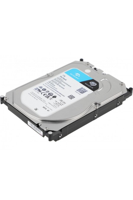 Внутренний HDD Seagate Video Skyhawk SATA-III 1 ТБ (ST1000VX013) 3