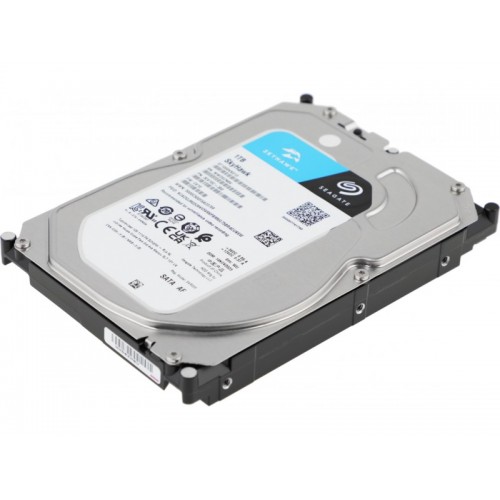 Внутренний HDD Seagate Video Skyhawk SATA-III 1 ТБ (ST1000VX013) 3