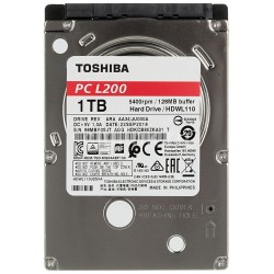 Внутренний HDD Toshiba 1 ТБ (HDWL110UZSVA)
