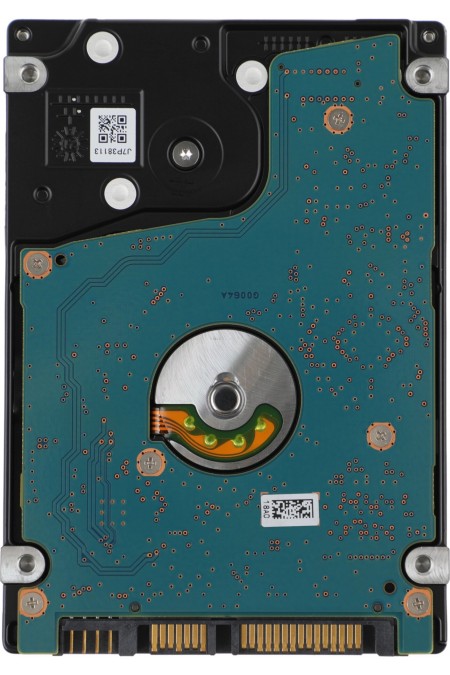 Внутренний HDD Toshiba 1 ТБ (HDWL110UZSVA) 1