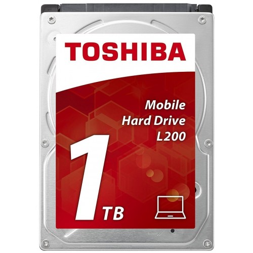 Внутренний HDD Toshiba 1 ТБ (HDWL110UZSVA) 1