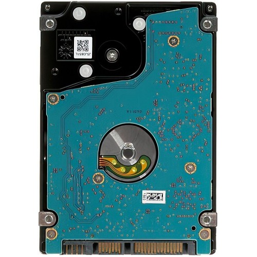 Внутренний HDD Toshiba 1 ТБ (HDWL110UZSVA) 2