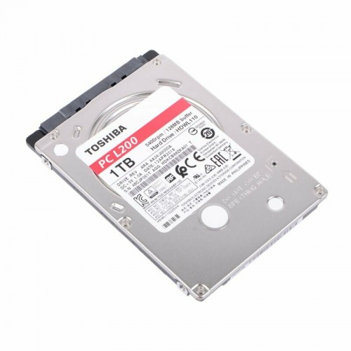 Внутренний HDD Toshiba 1 ТБ (HDWL110UZSVA) 4