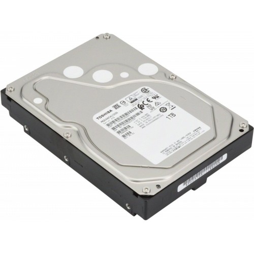 Внутренний HDD Toshiba 1 ТБ (MG04ACA100N) 2