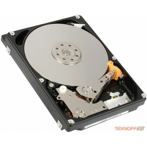 Внутренний HDD Toshiba 1 ТБ (MG04ACA100N) 6