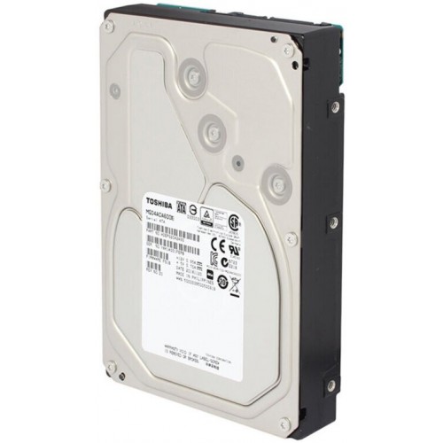 Внутренний HDD Toshiba 1 ТБ (MG04ACA100N) 7