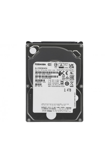 Внутренний HDD Toshiba 2.4 ТБ (AL15SEB24EQ) 1