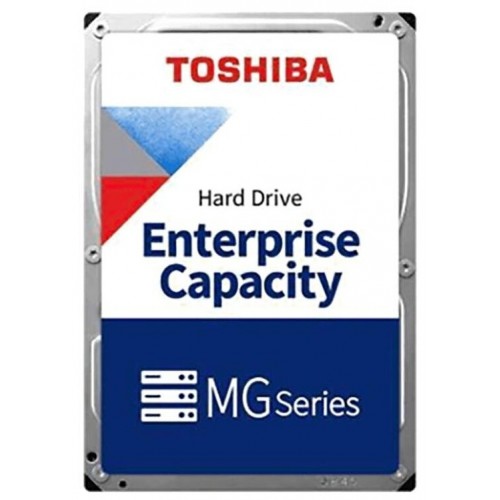 Внутренний HDD Toshiba 4 ТБ SATA III (MG08ADA400N) 