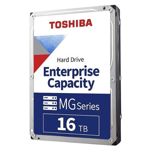 Внутренний HDD Toshiba 4 ТБ SATA III (MG08ADA400N) 2