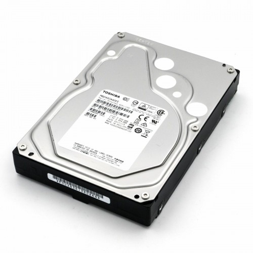 Внутренний HDD Toshiba 4 ТБ SATA III (MG08ADA400N) 4