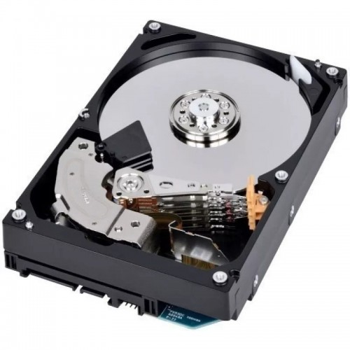 Внутренний HDD Toshiba 4 ТБ SATA III (MG08ADA400N) 6